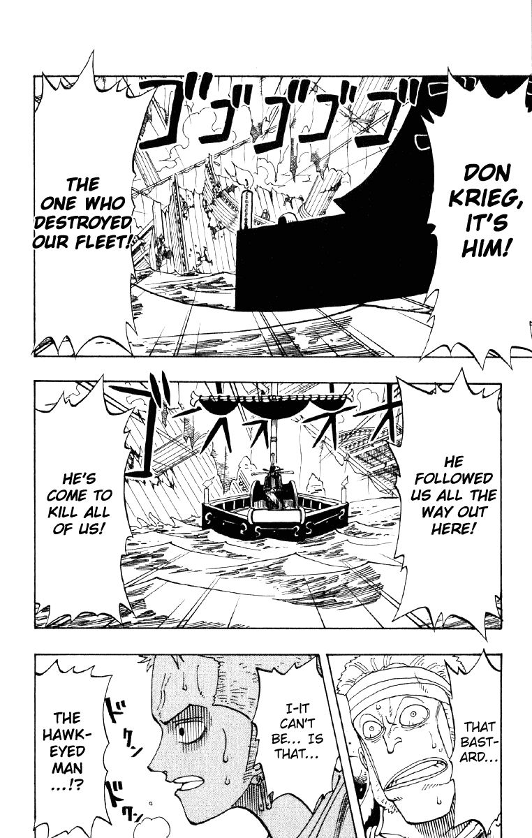 One Piece, Chapter 50 image 10